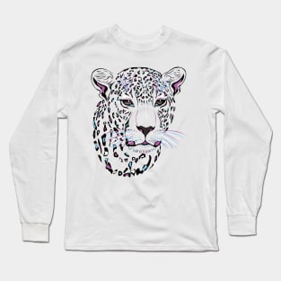 Leopard 1 Long Sleeve T-Shirt